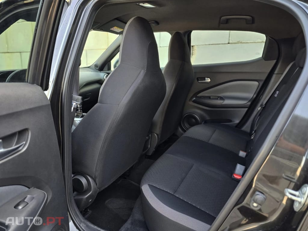 Nissan Juke 1.0 DIG-T N-Connecta