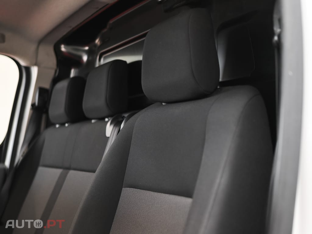 Fiat Scudo L2 1.5 BLUEHDI 120CV