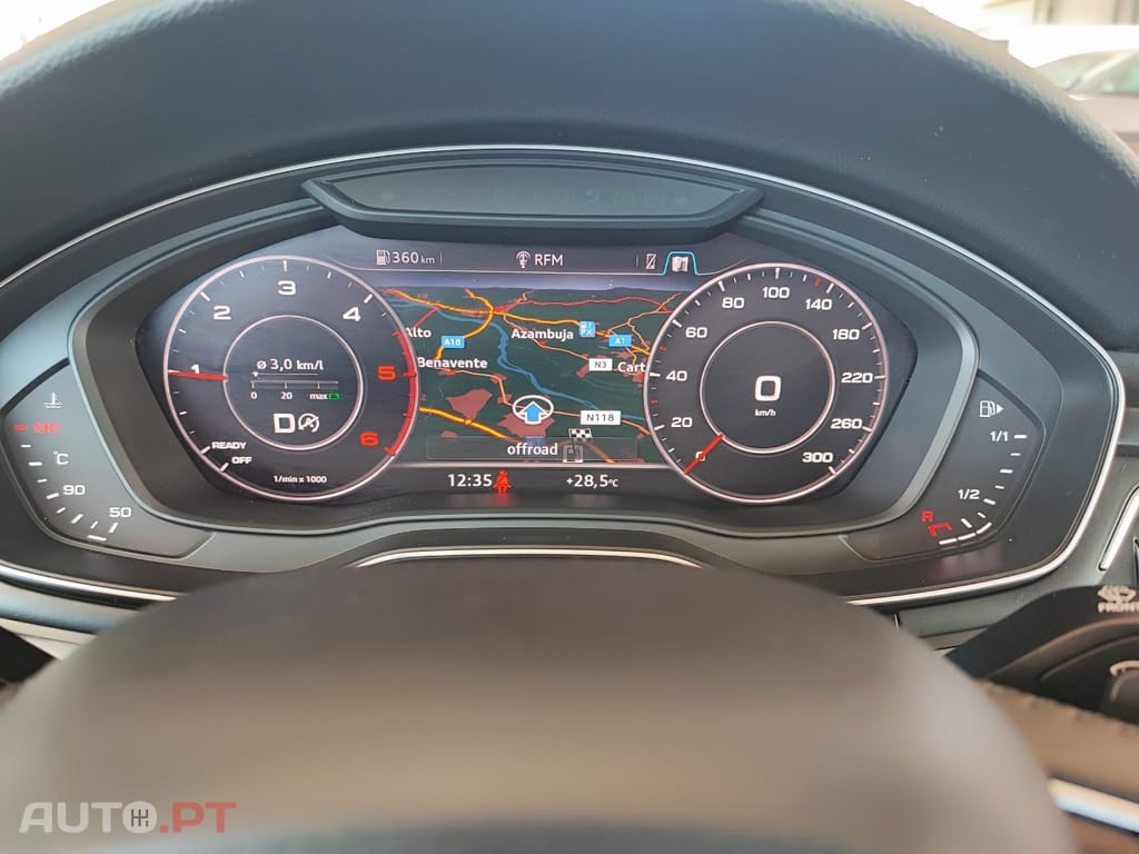 Audi A4 Avant 2.0 TDI Sport S tronic