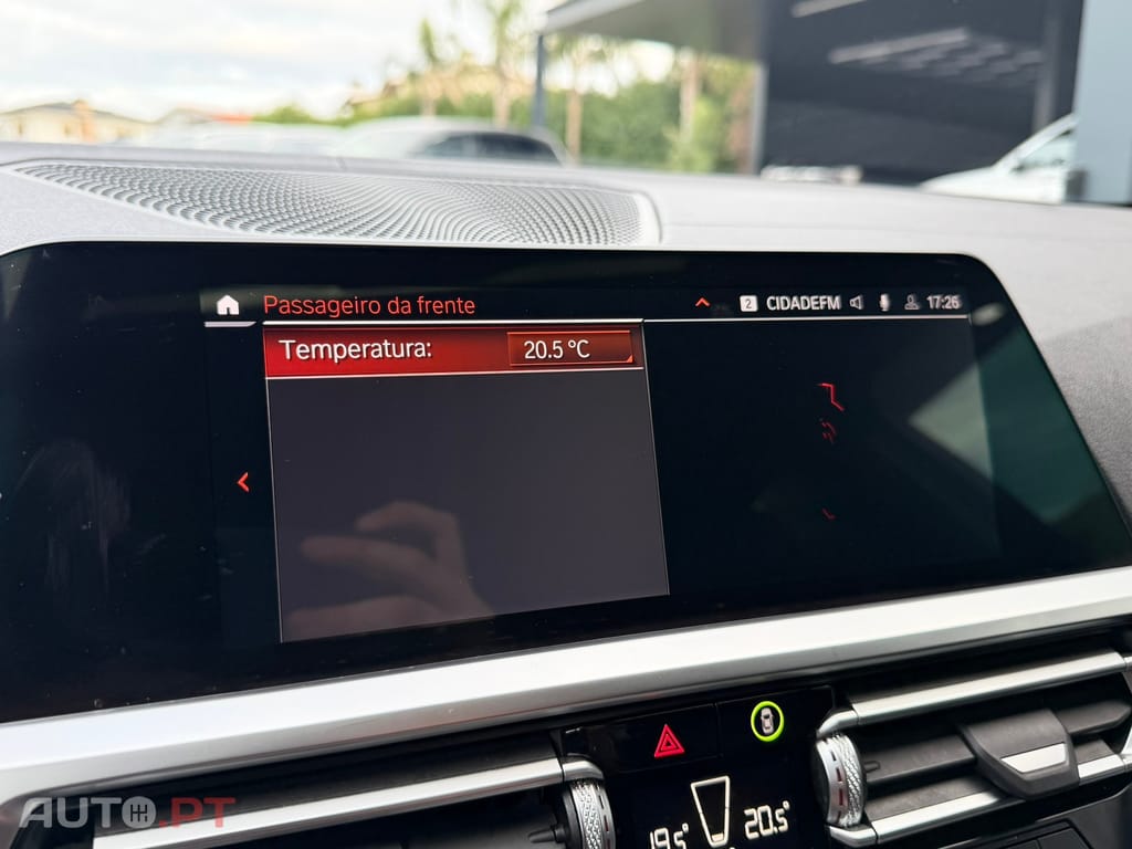 BMW 320 d Pack M Auto