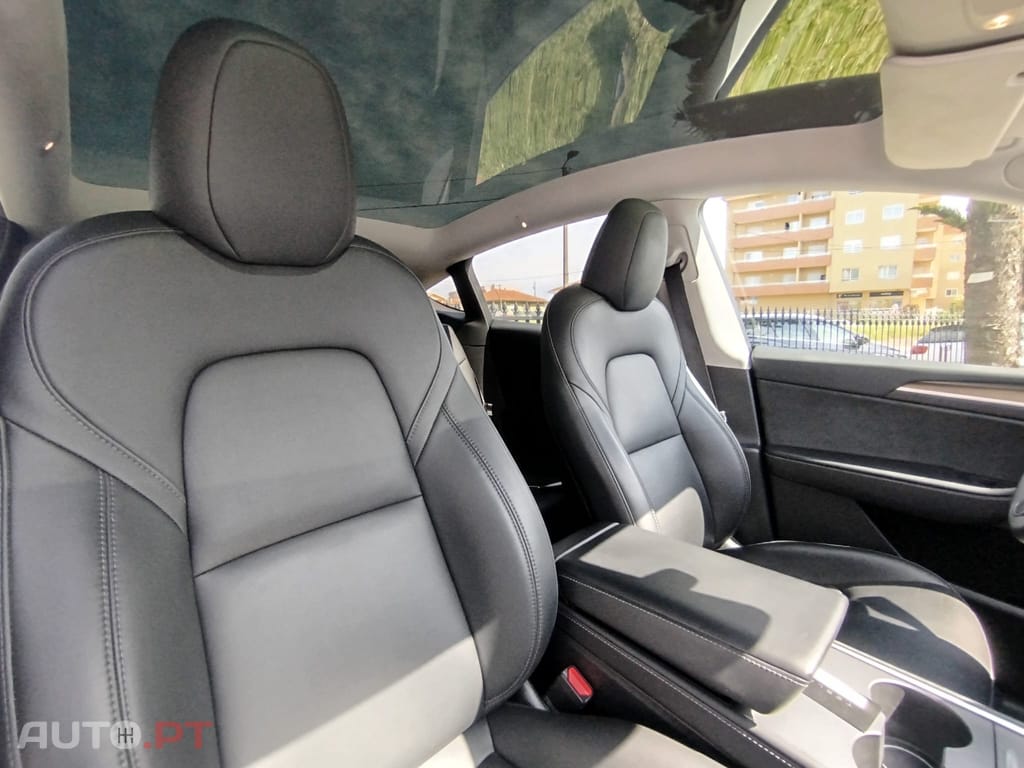 Tesla Model Y Tração Traseira
