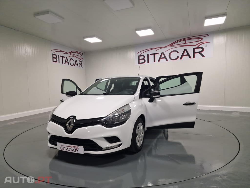 Renault Clio SOCIETE 1.5 DCI ZEN IVA DEDUTIVEL