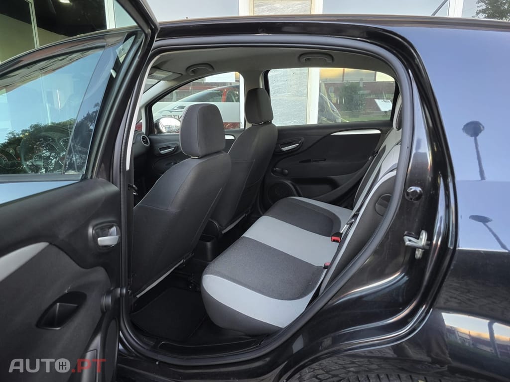 Fiat Punto Evo 1.3 M-Jet Dynamic
