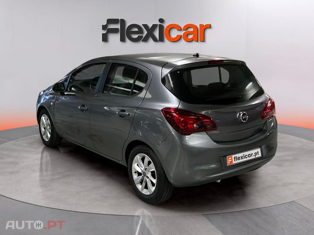 Opel Corsa 1.4 Dynamic Easytronic