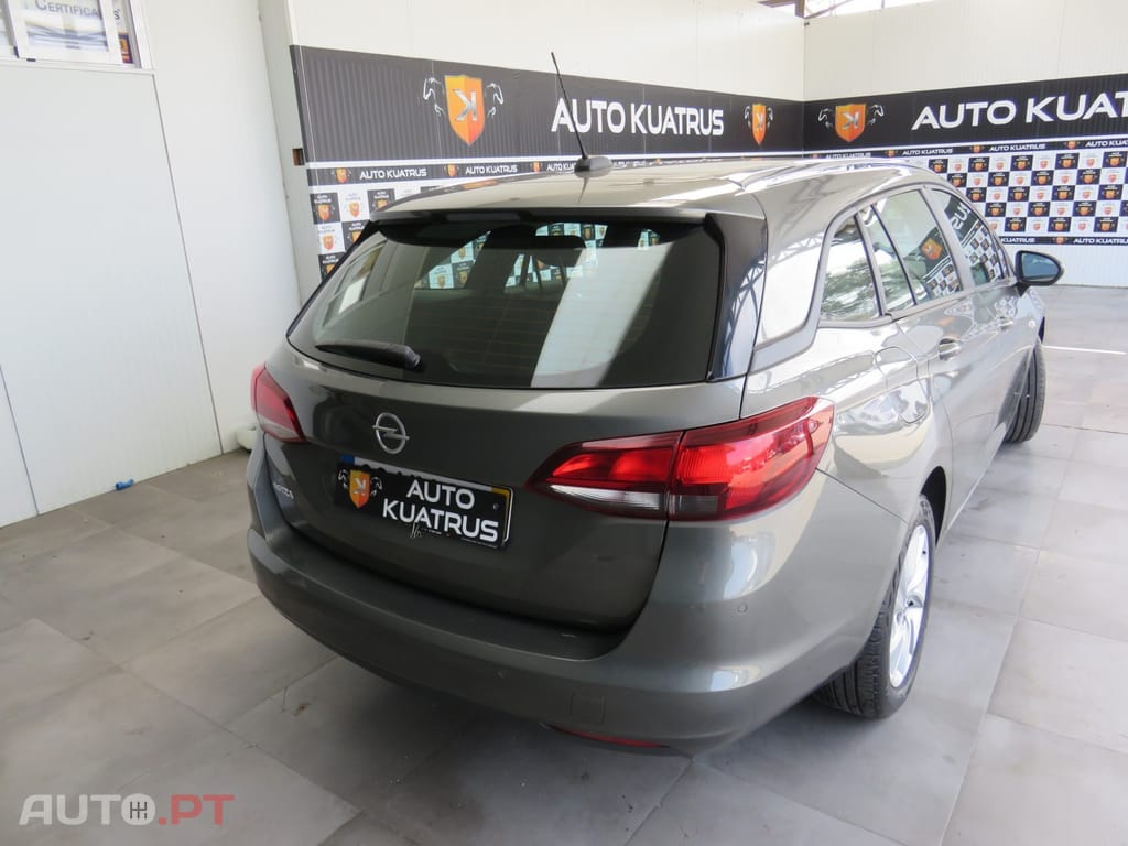Opel Astra Sports Tourer 1.6 CDTI Ecotec Edition S/S