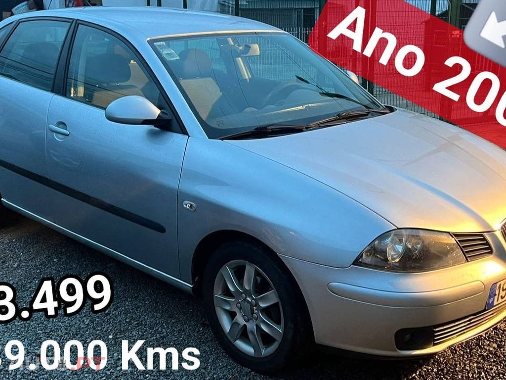 Seat Cordoba 1.2 Stylance