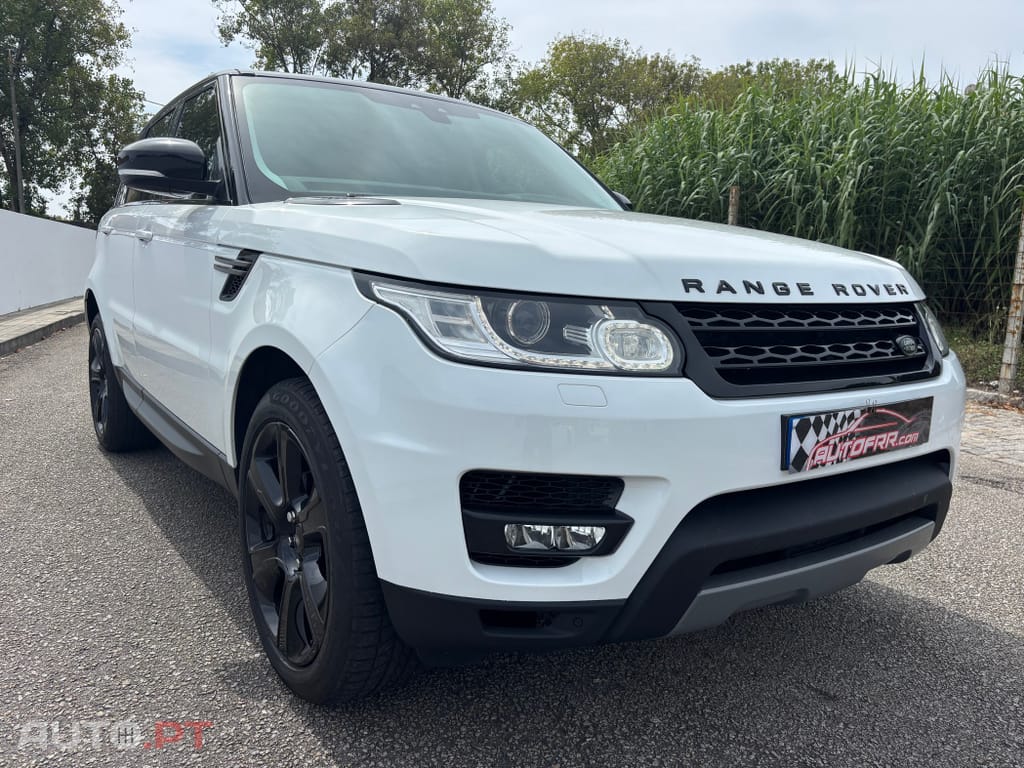 Land Rover Range Rover Sport 2.0 SD4 S