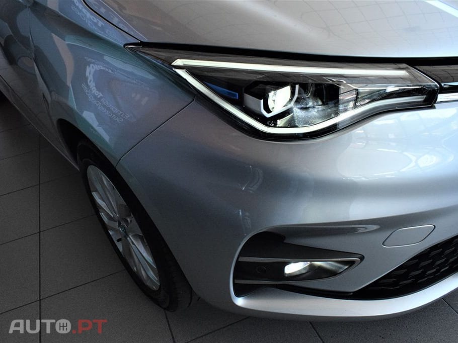 Renault Zoe Intens 50