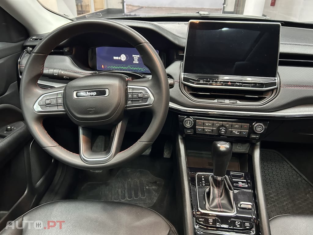 Jeep Compass 1.3 TG 4Xe Trailhawk