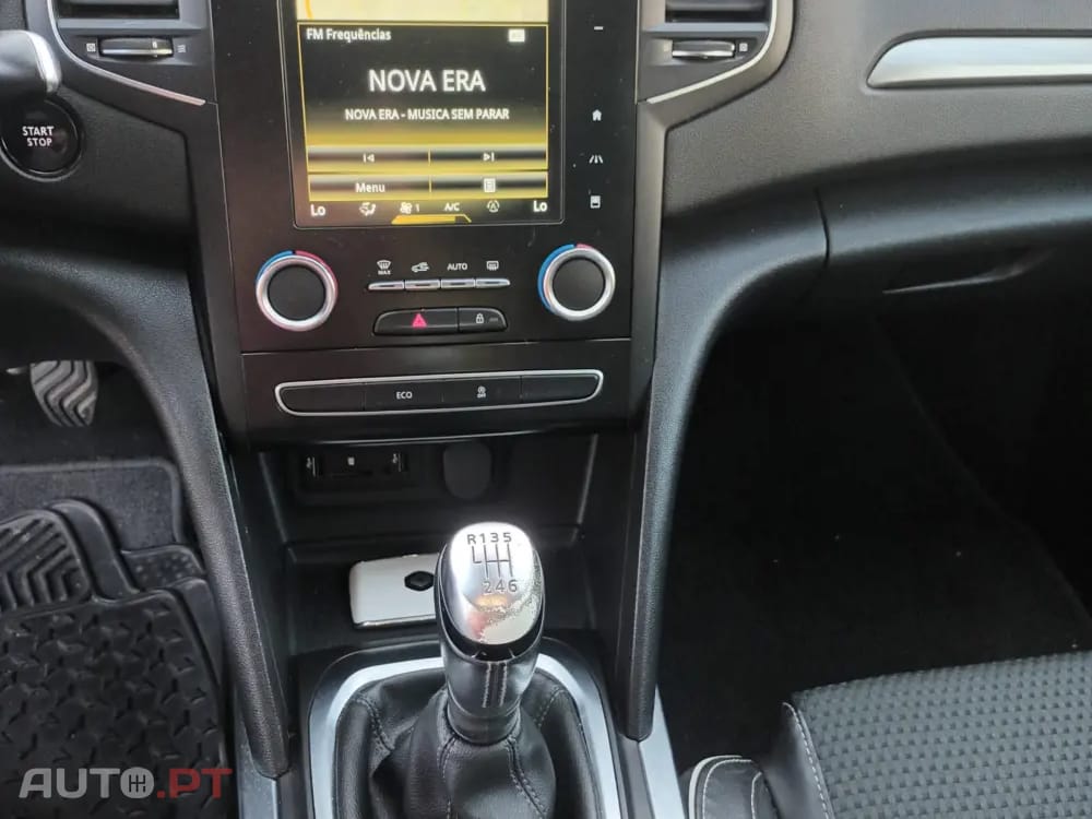 Renault Mégane Sport Tourer 1.5 dCi Bose Edition