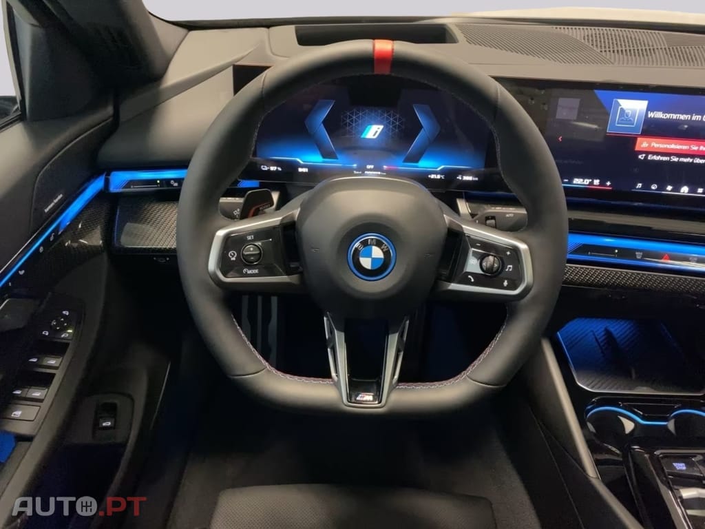 BMW i5 M60 xDrive M Sport I.V.A DEDUTIVEL