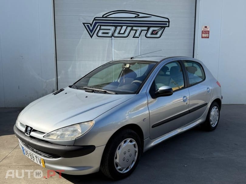 Peugeot 206 1.4 XT