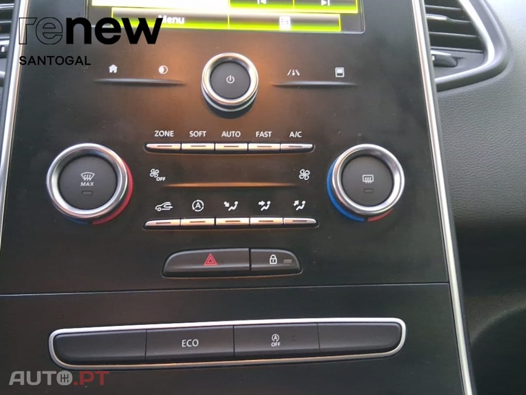 Renault Scénic Limited 1.5 dci