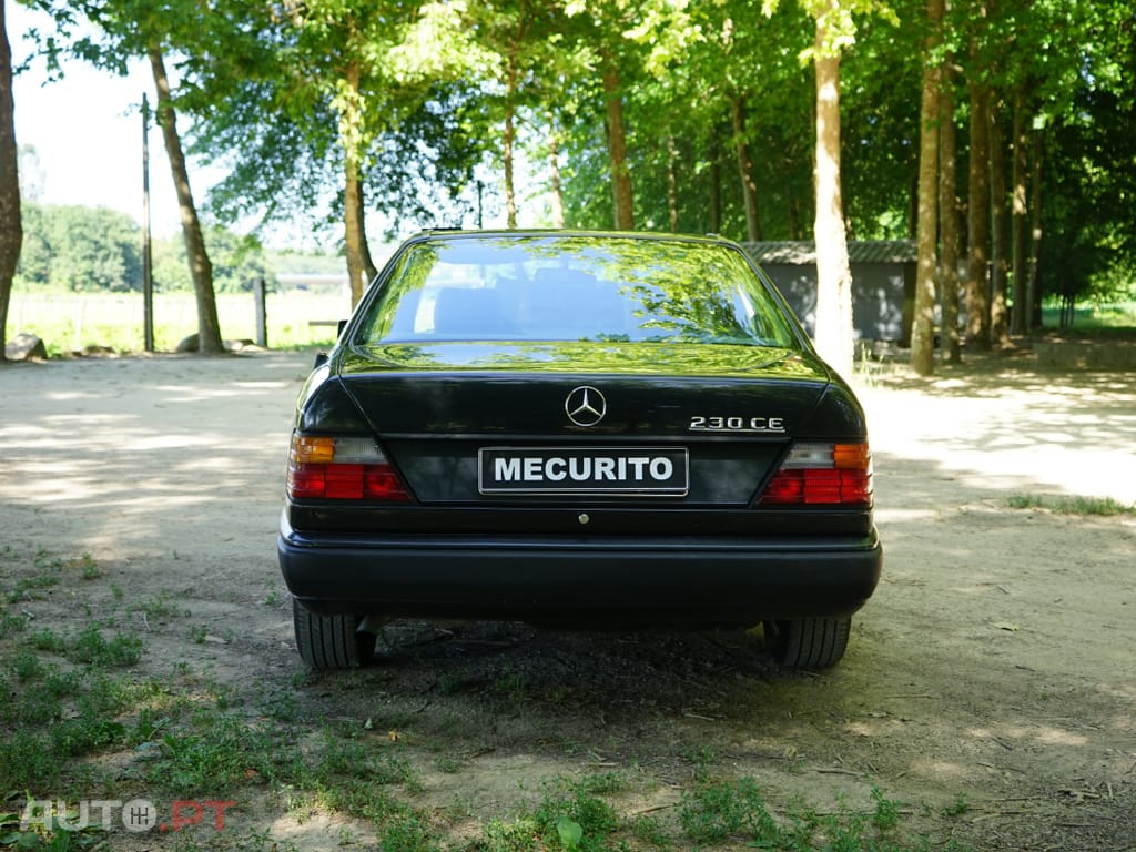 Mercedes-Benz 230 CE w124