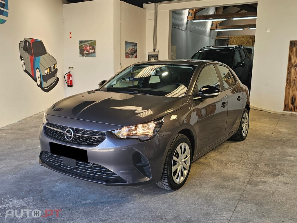 Opel Corsa-E 50 KWH