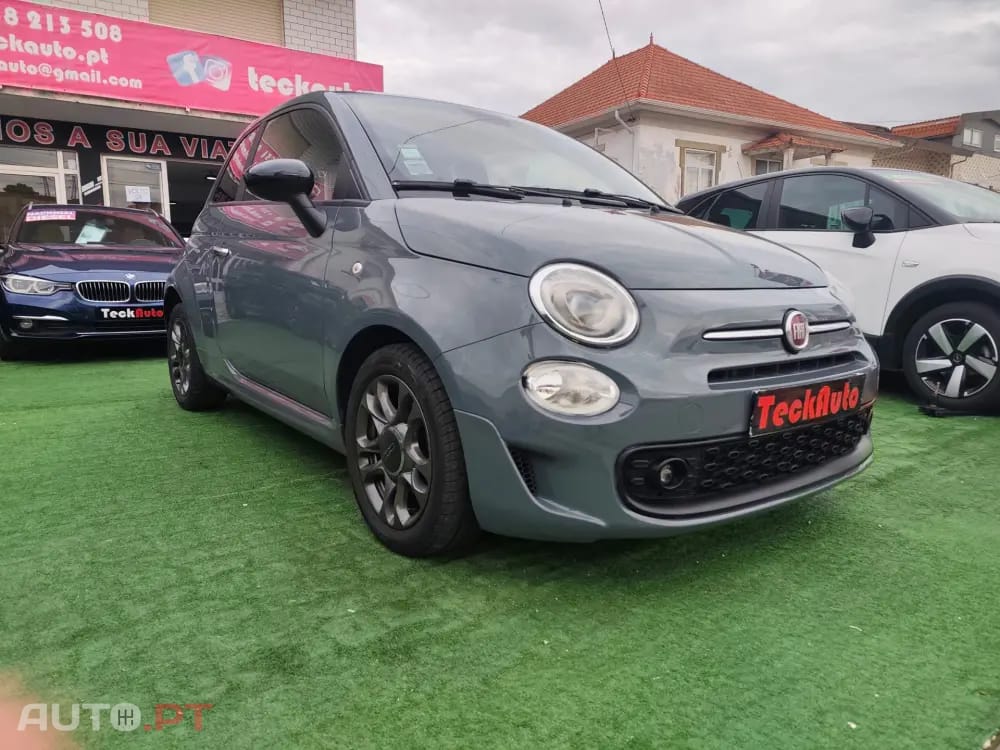Fiat 500 1.0 Hybrid Connect