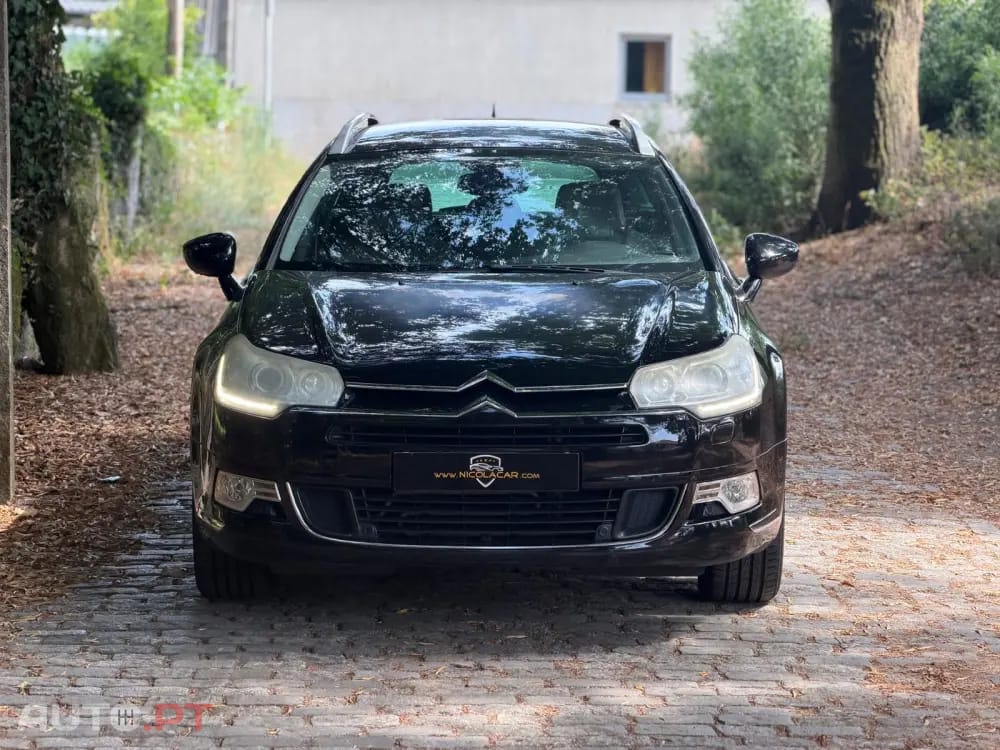 Citroen C5 2.0 HDi Exclusive