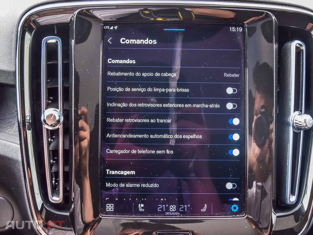 Volvo C40 Recharge Twin Ultimate