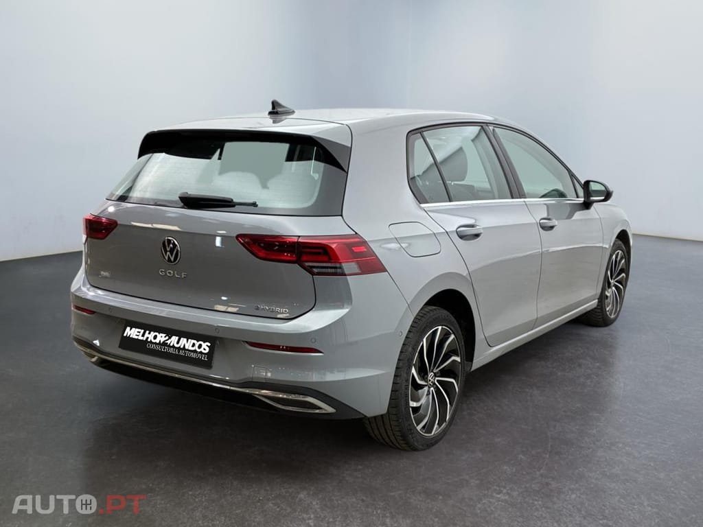 Volkswagen Golf 1.4 Hybrid OPF Style DSG6