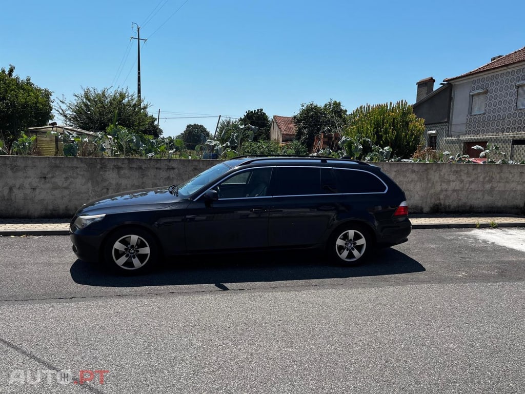 BMW 520 lci