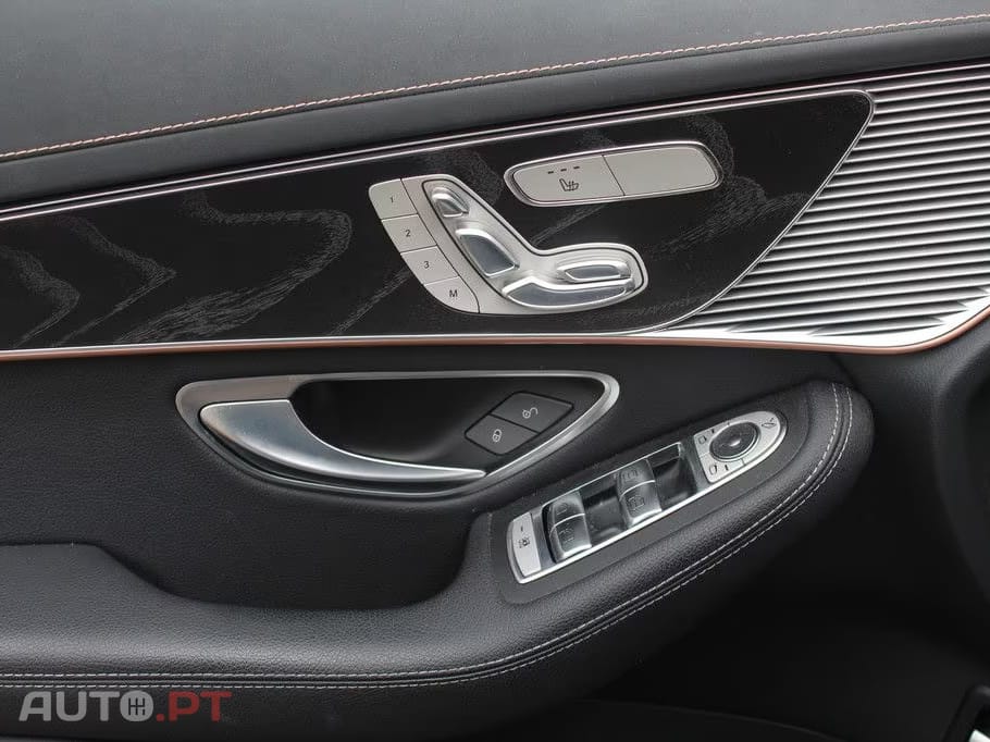 Mercedes-Benz EQC 400 4Matic