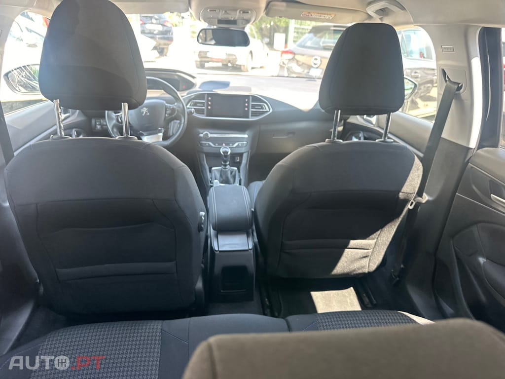 Peugeot 308 SW 1.5 BlueHDi Style