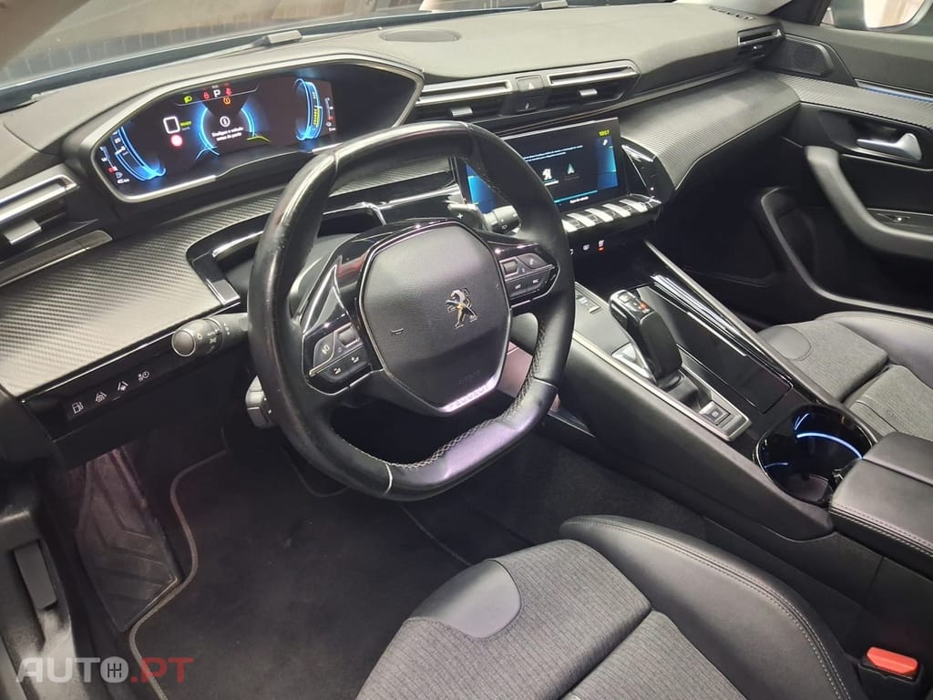 Peugeot 508 SW 1.6 Hybrid Allure e-EAT8