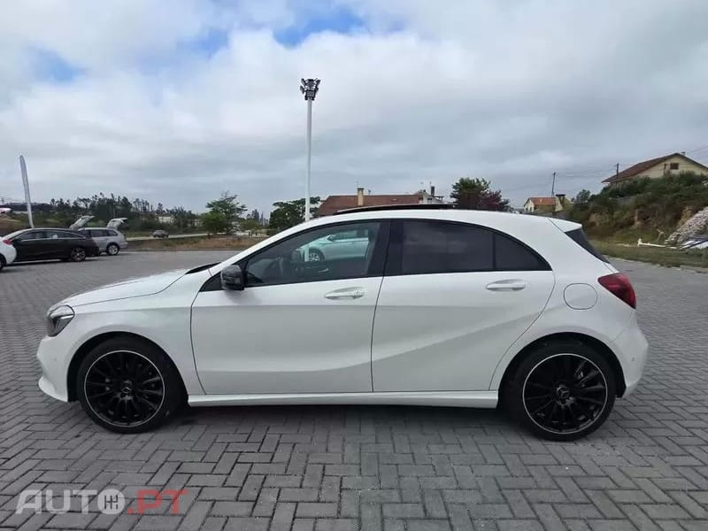 Mercedes-Benz A 180 CDI (BlueEFFICIENCY) Urban