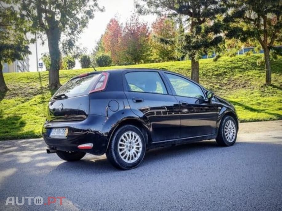 Fiat Punto 1.4 Easy Natural Power