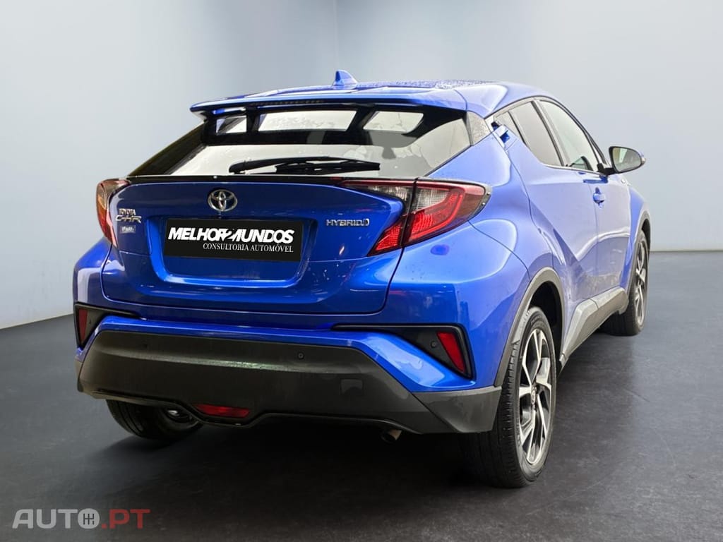 Toyota C-HR 1.8 Hybrid Edition