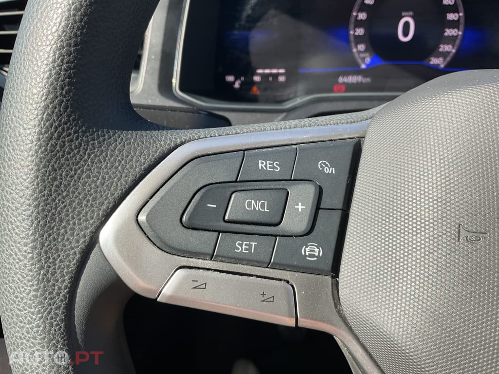 Volkswagen Taigo 1.0 TSI Life