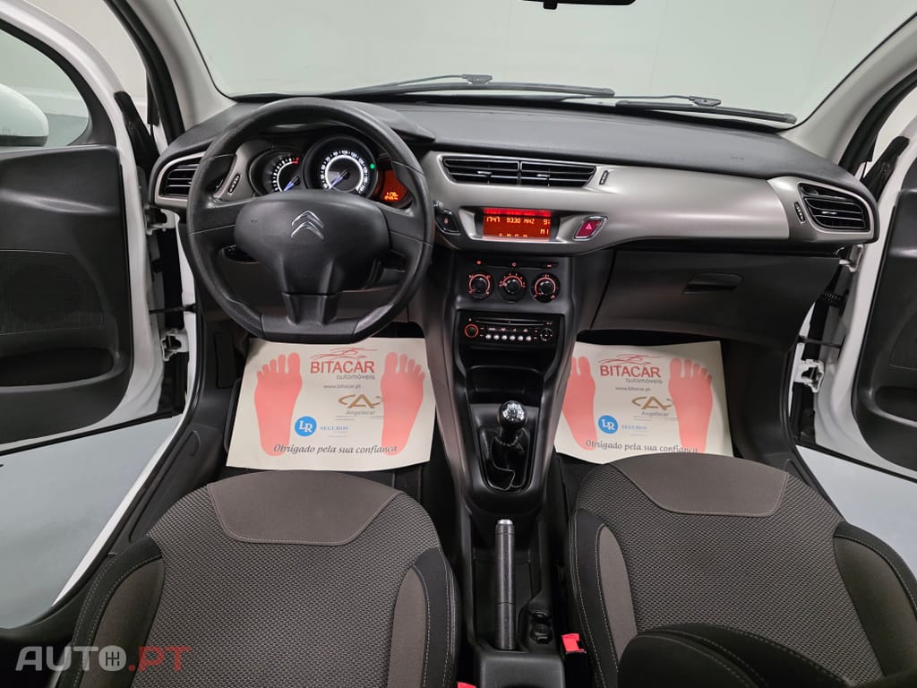 Citroen C3 1.0 VTi Seduction