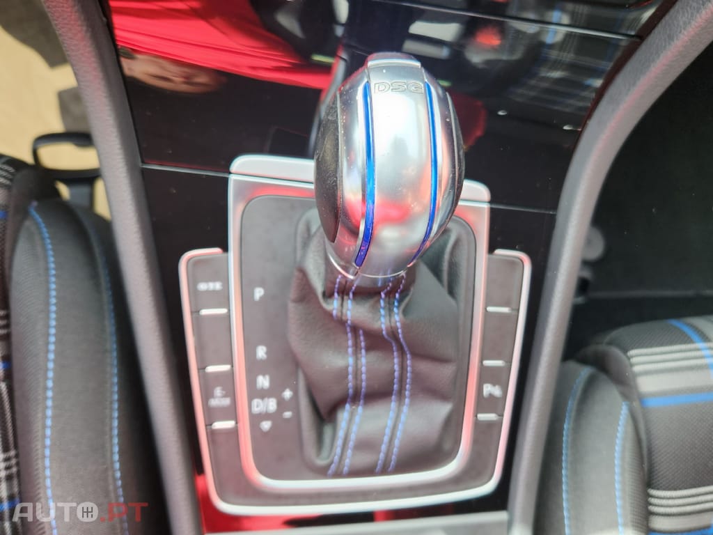 Volkswagen Golf 1.4 GTE Plug-in
