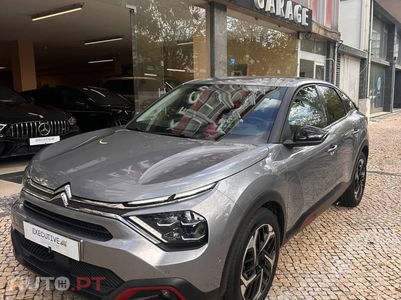 Citroen C4 X 1.5 BlueHDi Shine Pack EAT8