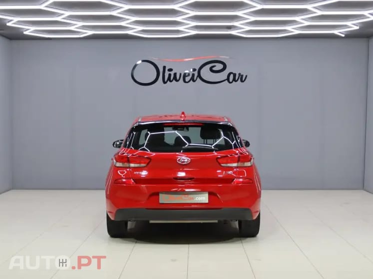 Hyundai i30 1.0 T-GDi Style