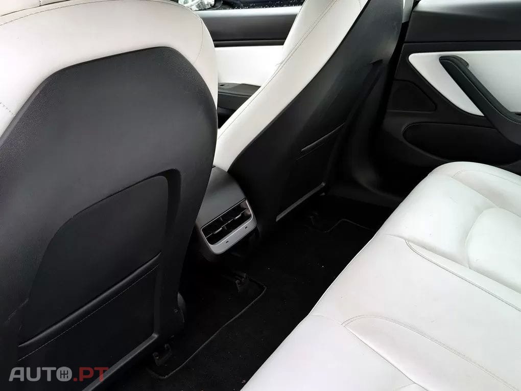 Tesla Model 3 Performance Dual Motor AWD