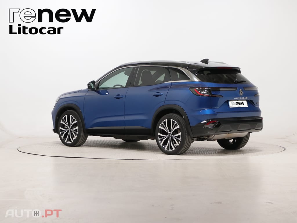 Renault Austral Austral E-TECH FULL HYBRID iconic