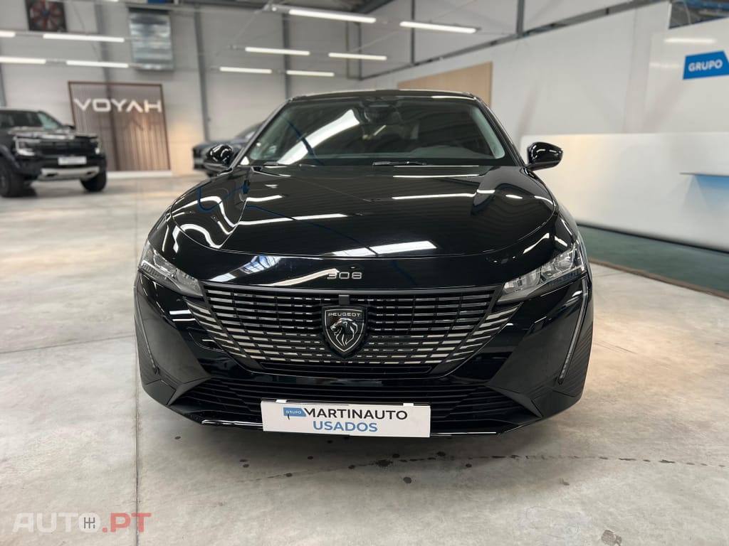 Peugeot 308 SW 1.2 PureTech Allure