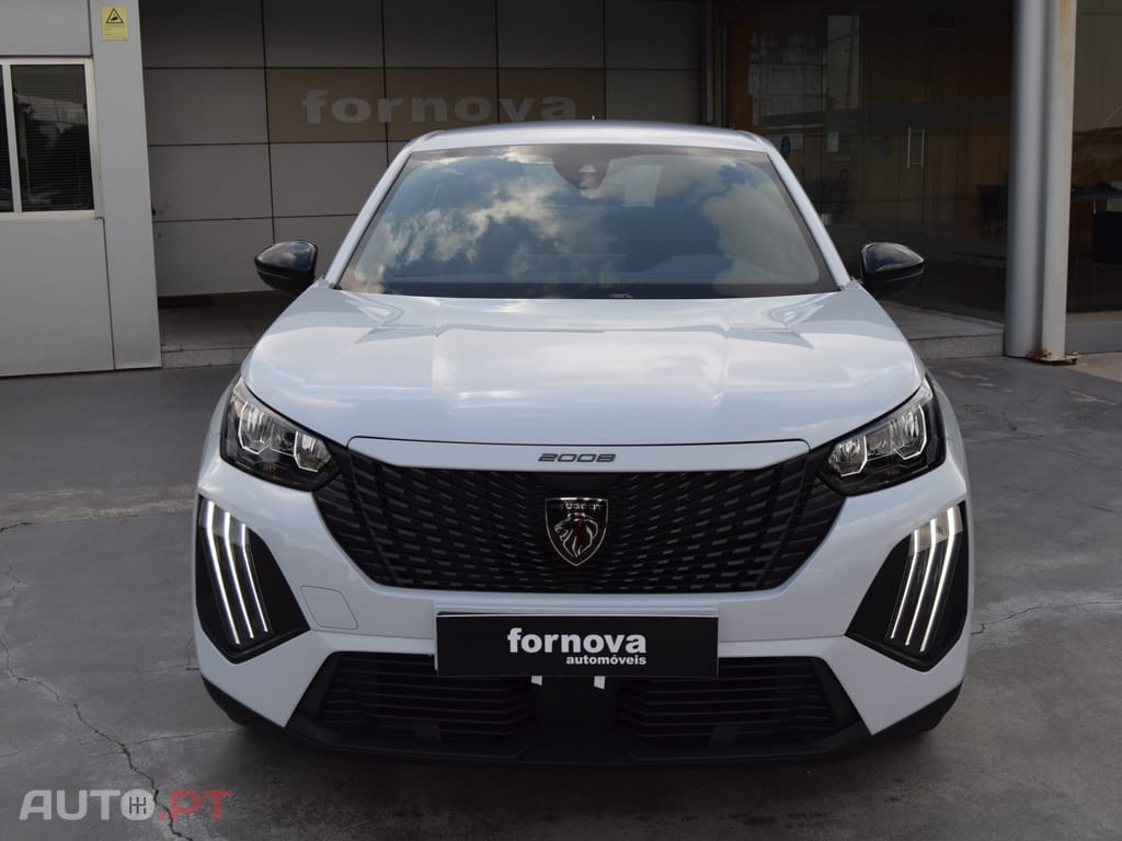 Peugeot E-2008 54 kWh Active EAT8