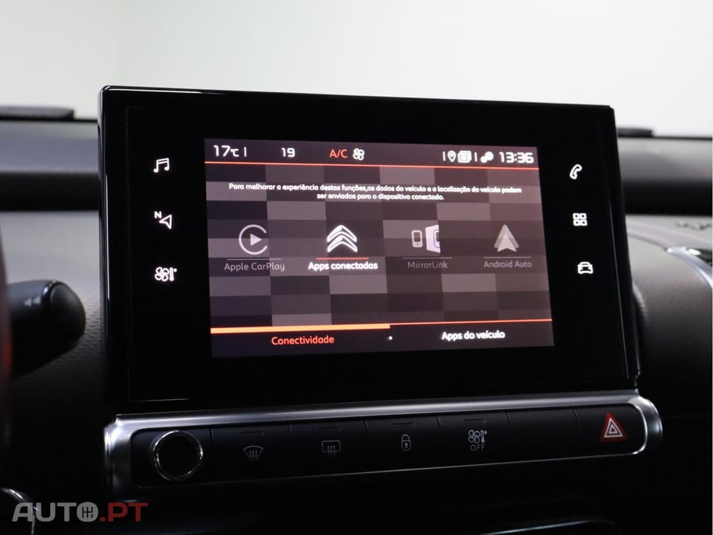 Citroen C4 Cactus  1.2 PureTech Shine Pack