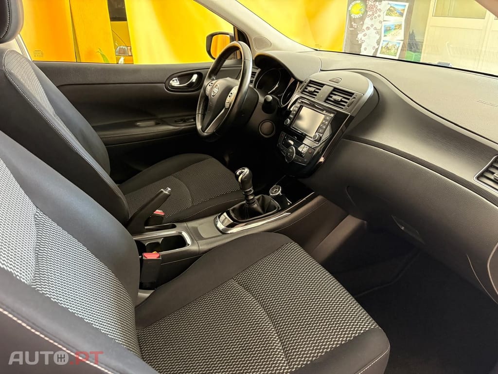Nissan Pulsar 1.5 dCi N-Connecta