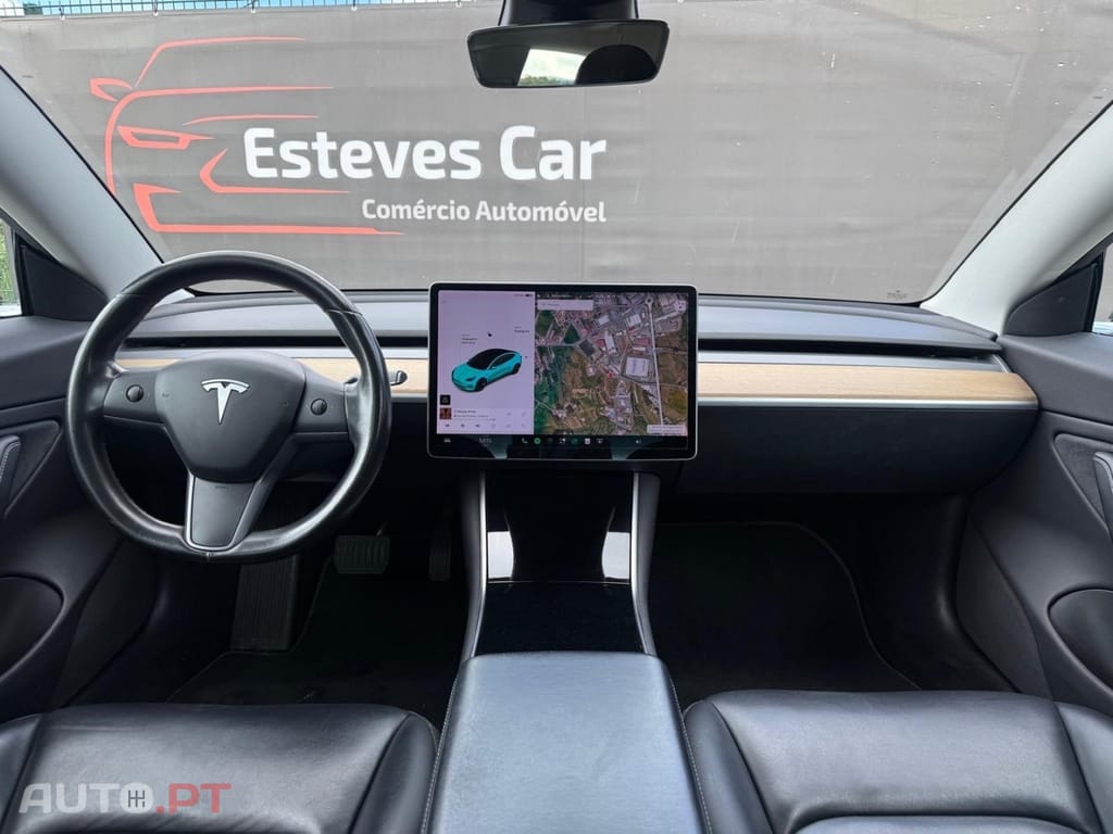 Tesla Model 3 340kw