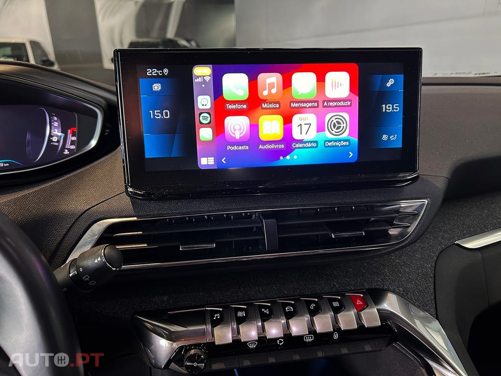 Peugeot 3008 1.5 BlueHDi Allure Pack EAT8