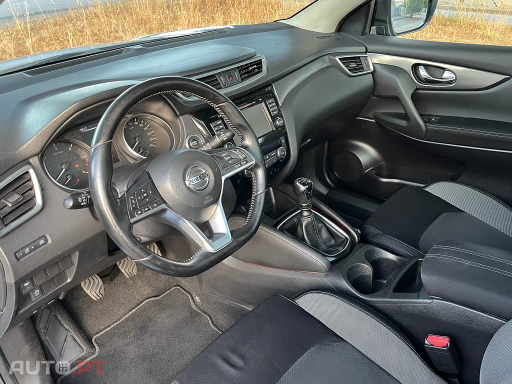 Nissan Qashqai 1.5 DCI
