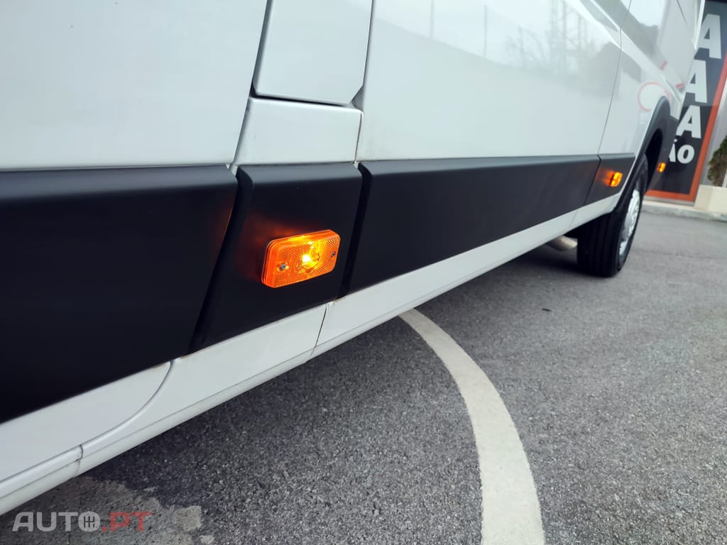 Peugeot Boxer 2.2 BlueHDi 435 L4 CD