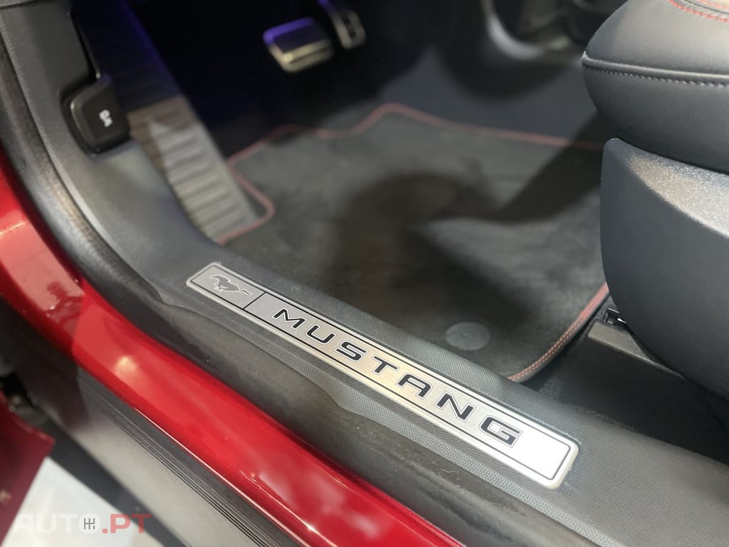 Ford Mustang Mach-E 98.7 kWh Premium AWD