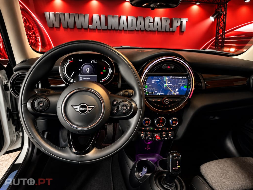 MINI Cooper Cooper Camden Edition Auto