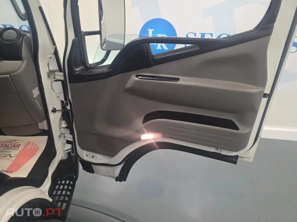 Mitsubishi Canter 3S13 FEA01CL4SE BASCULANTE IVA DEDUTIVEL