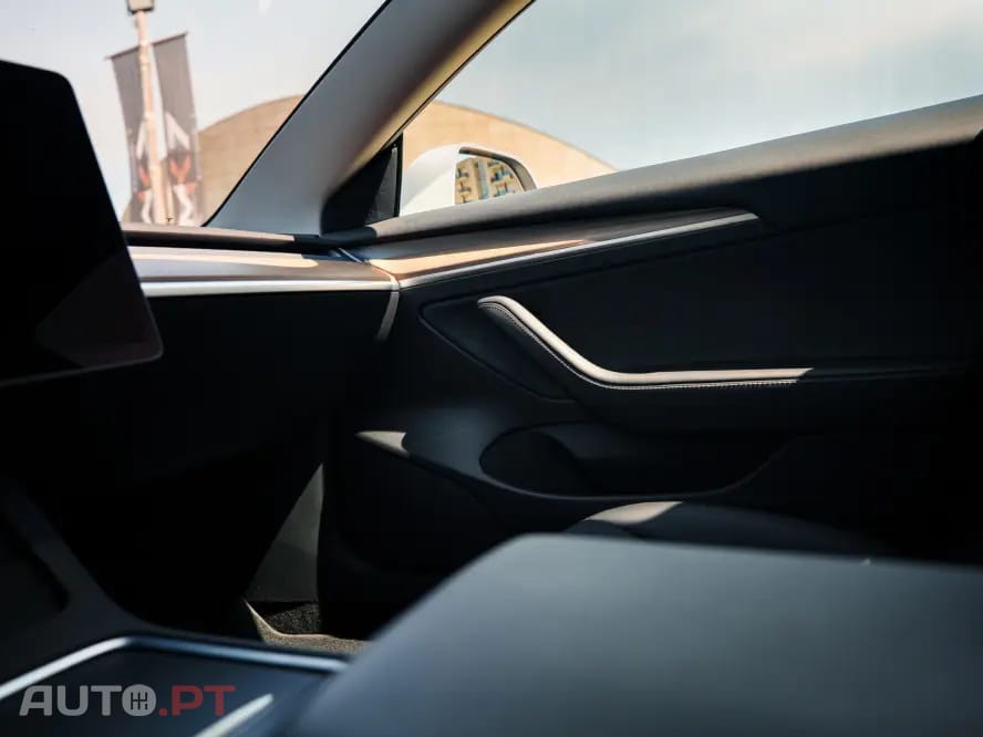 Tesla Model 3 Performance Dual Motor AWD