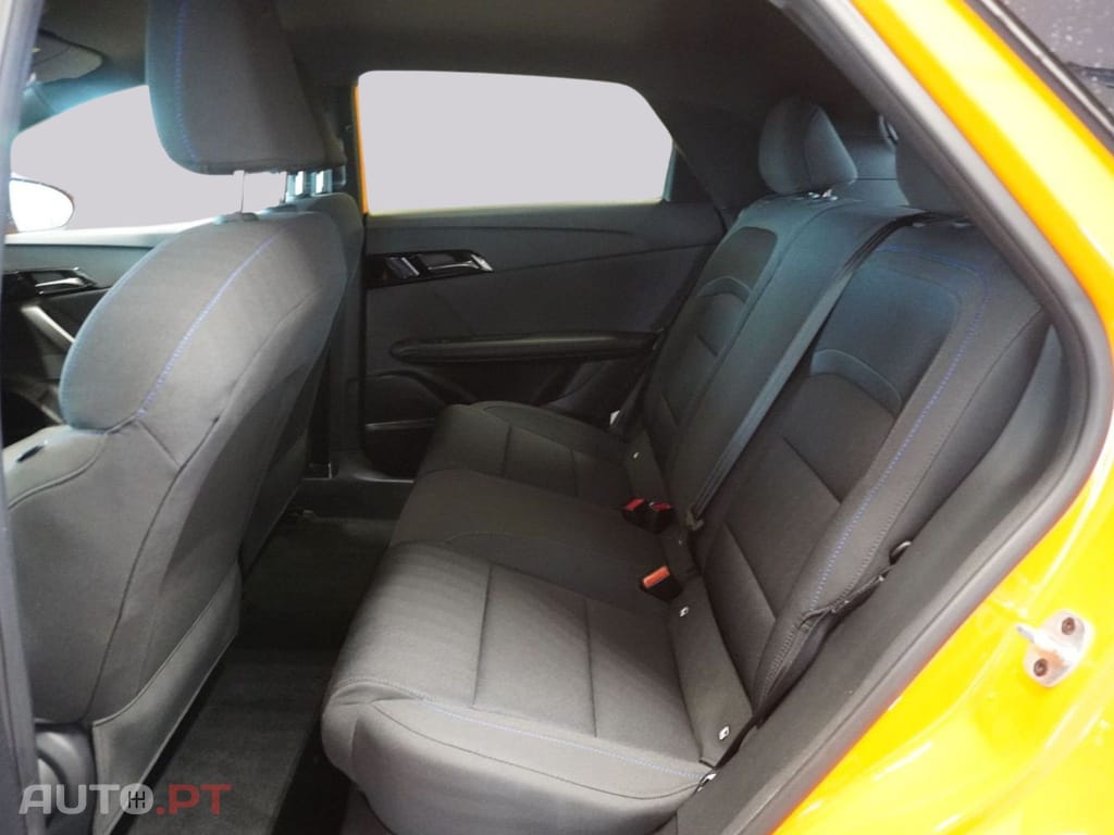 MG MG4 I.V.A DEDUTIVEL EV 64 kWh Comfort 